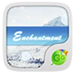 Logo of GO Theme Enchantment android Application 